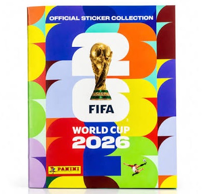 ALBUM PANINI