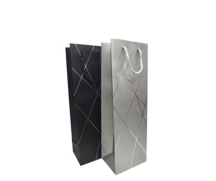 BOLSA DE REGALO PARA BOTELLA