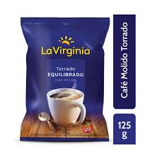 CAFE PARA COLAR LA VIRGINIA 125G