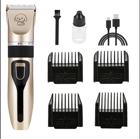 CORTAPELO PARA PERRO RECARGABLE CP2601