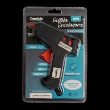 PISTOLA CHICA SILICONA CHICA CANDELA