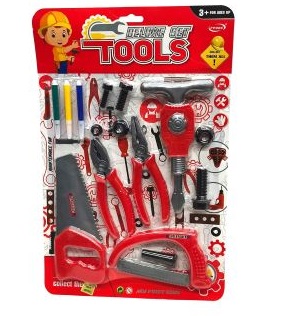 SET HERRAMIENTAS 326-C5/3269 TOOLS