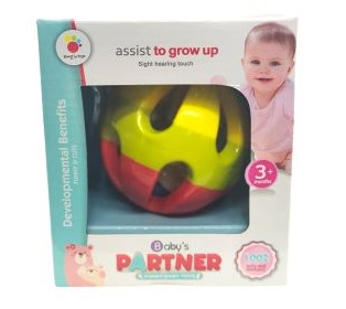 SONAJERO PELOTA PARTNER SH1066/663