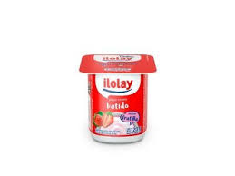 YOGUR VASO X 125  ILOLAY 