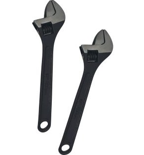 LLAVE FRANCESA 10 250MM