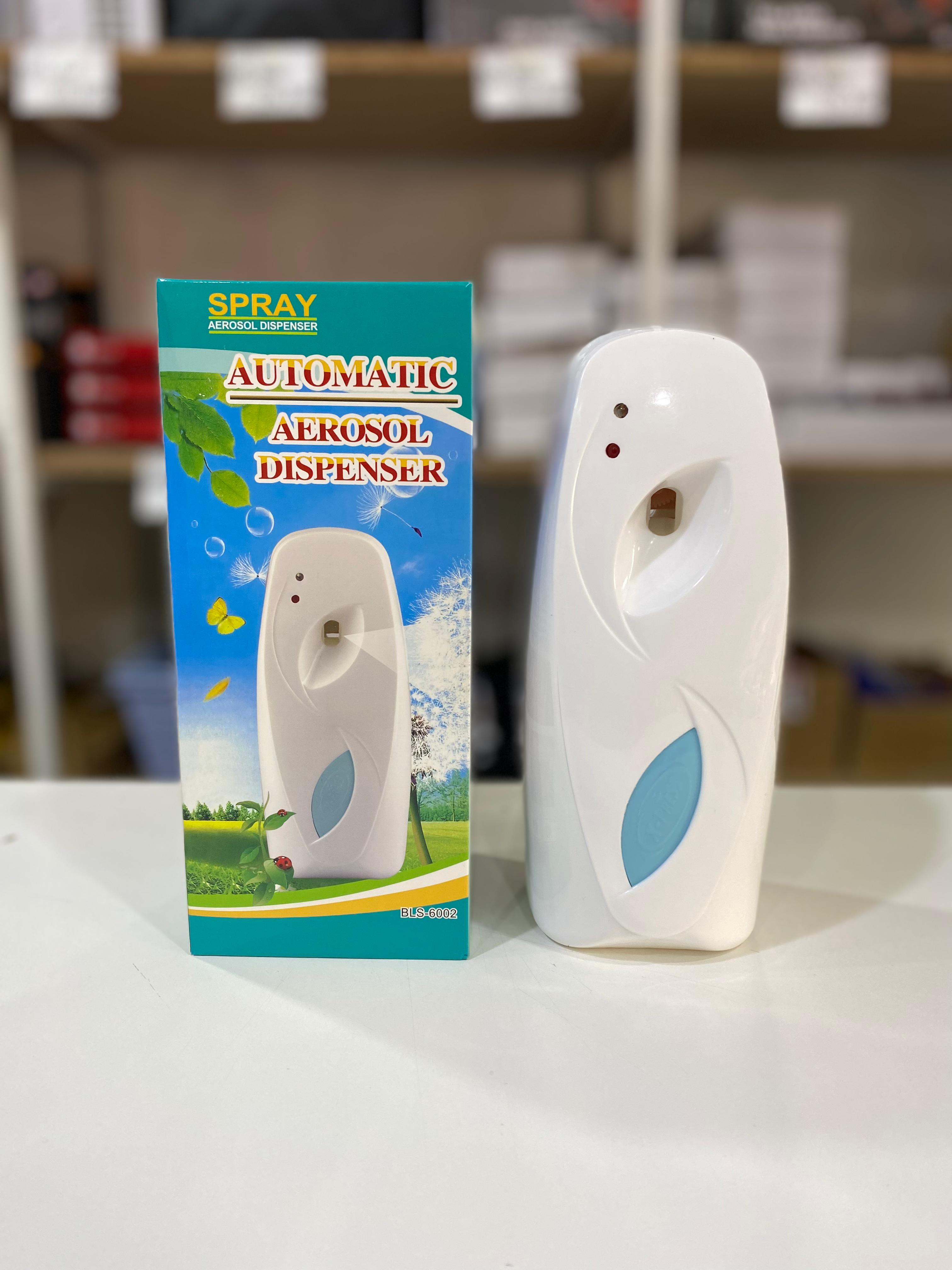 DIFUSOR AUTOMATICO