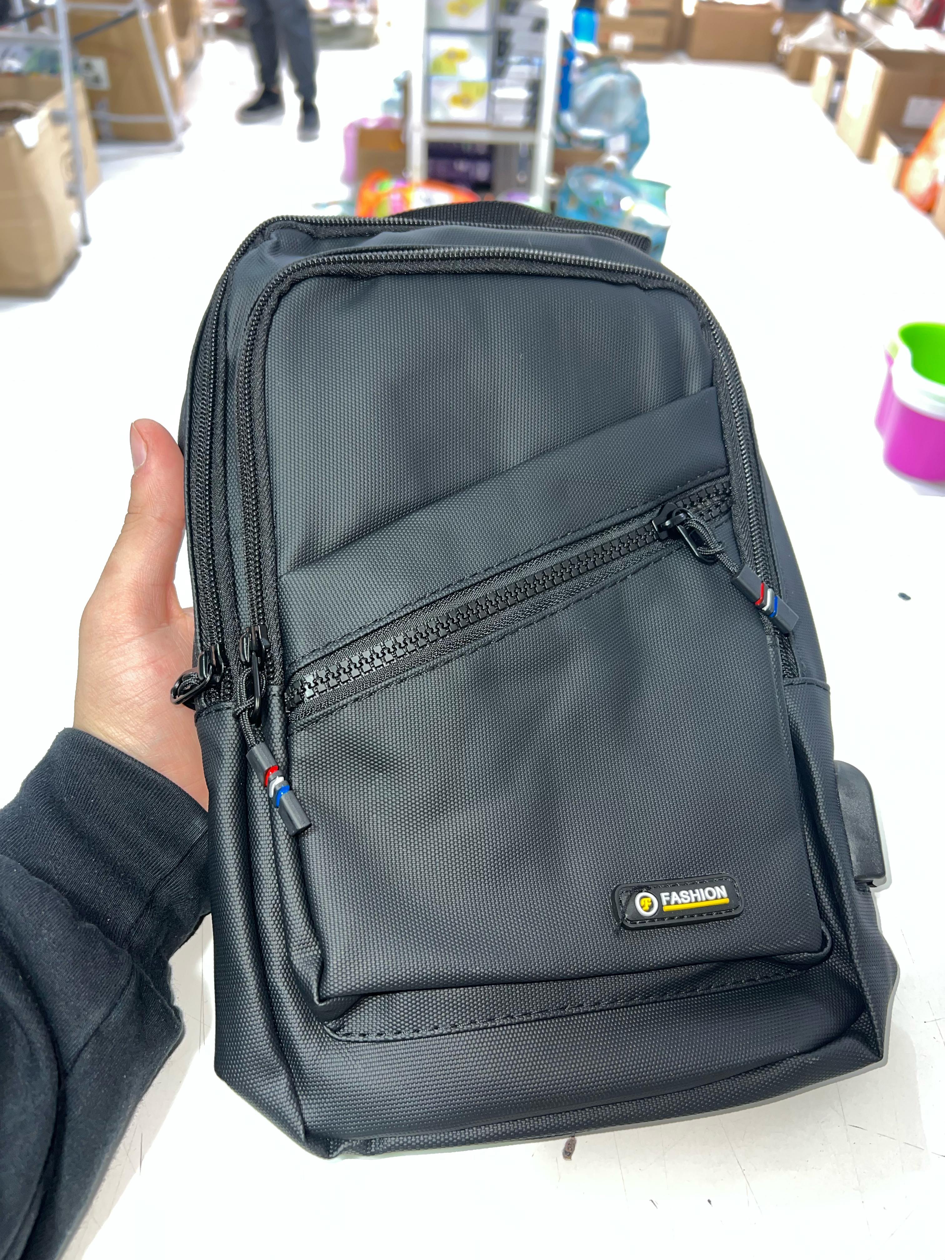 BANDOLERA MOCHILA SB