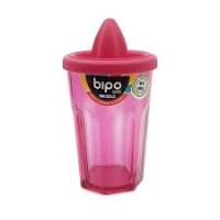 EXPRIMIDOR PARA CITRICOS BIPO VASO FACETADO