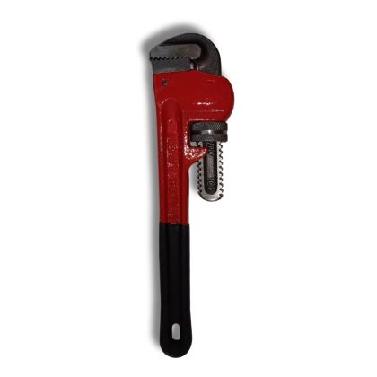LLAVE PARA CAÑO 10 MANGO NEGRO 141B B. HERRAMIENTA