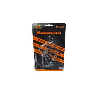 LLAVE ALLEN X10 2117/6174/6175 QTOOLS BL HERRAMIENTA