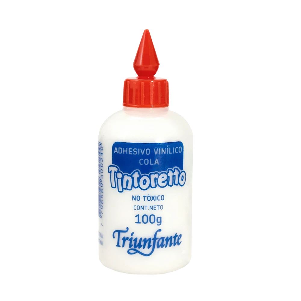 ADHESIVO TINTORETTO VINILICO X 100G. -300240-