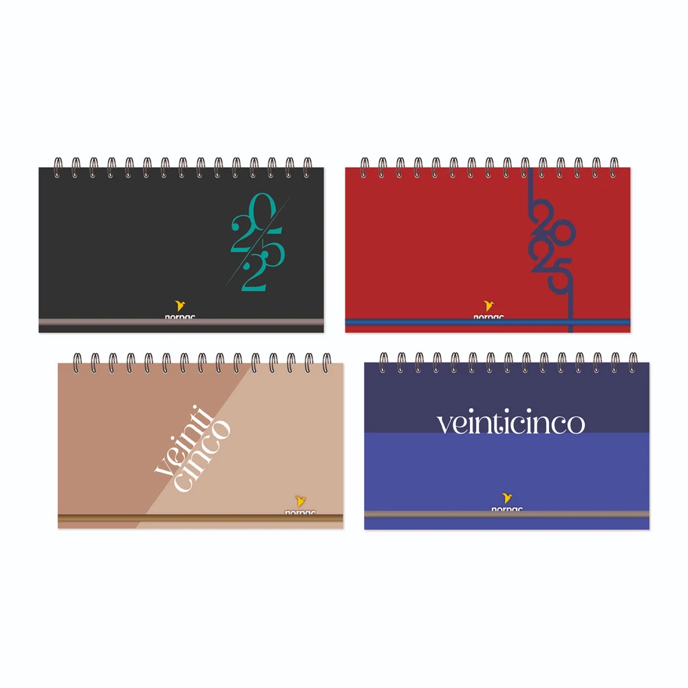 AGENDA NORPAC POCKET CLASICA C/ESP.2026-AG105-