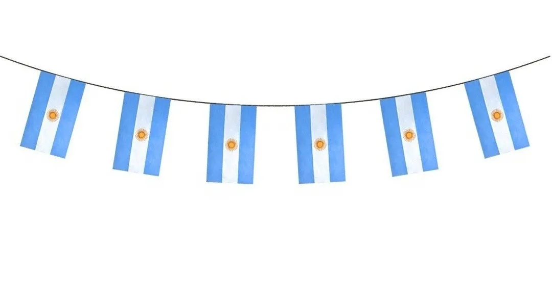 BANDERIN ARGENTINA