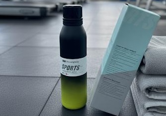 BOTELLA 700ML (493B) SPORT
