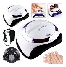  CABINA PARA SECADO DE UÑAS 168 W 36 LED SUM Y7(OF)