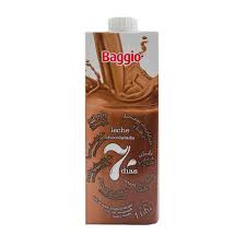LECHE CHOCOLATADA 7 DIAS