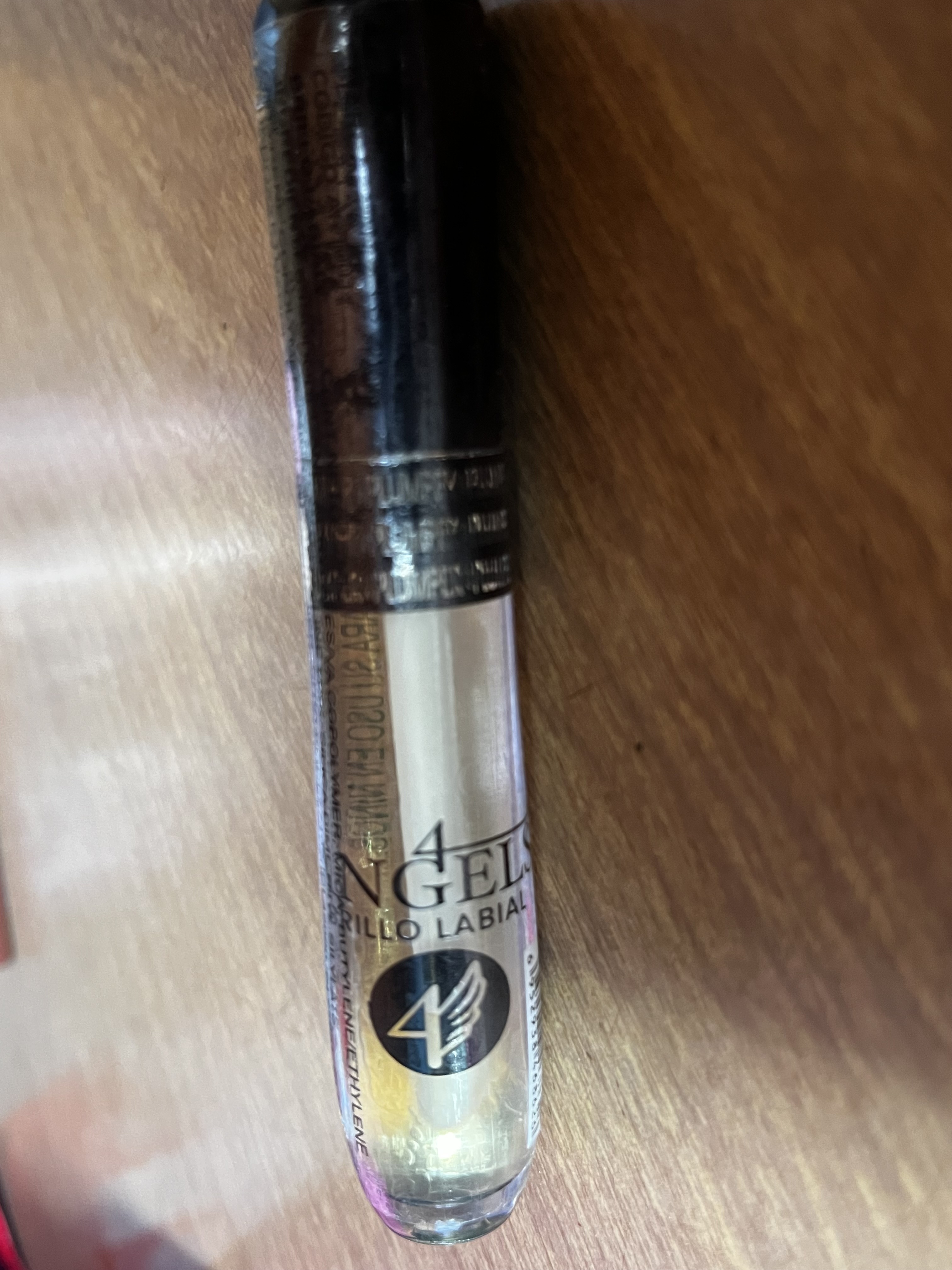 Brillo Labial 4Angels transparente