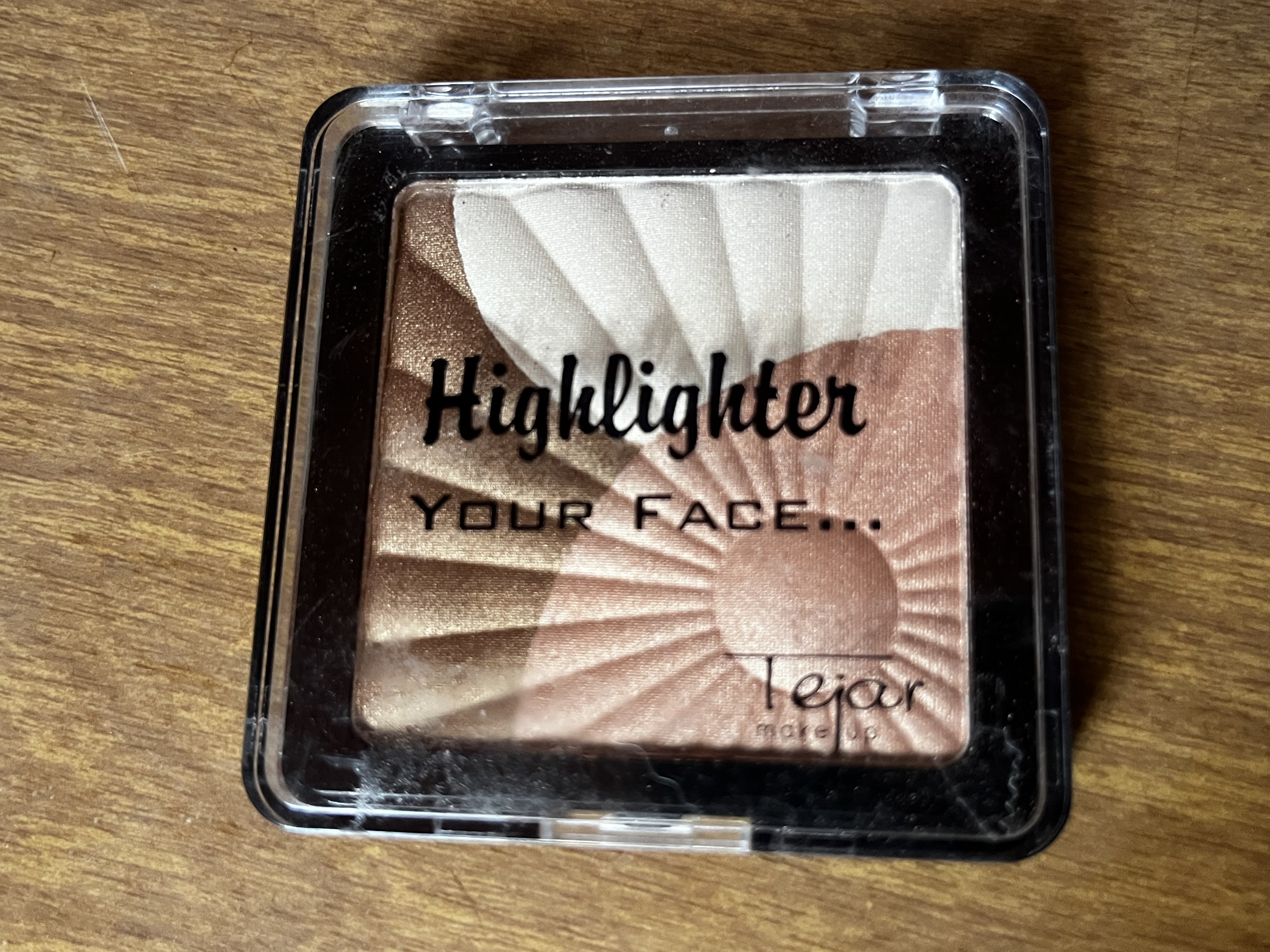 Sombra trío para ojos Highlighter