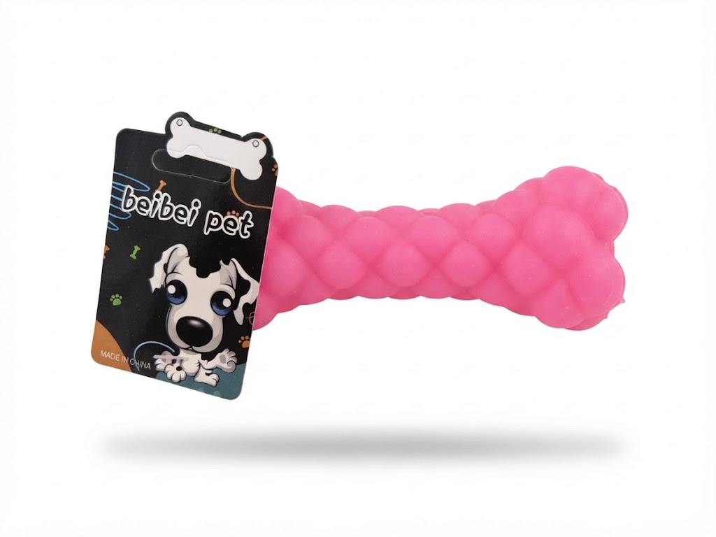 JUGUETE PARA MASCOTA 14 CM