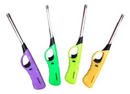 ENCENDEDOR LARGO RECARGABLE 2698 TK-MAGICLICK