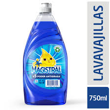 DETERGENTE MAGISTRAL X 750ML