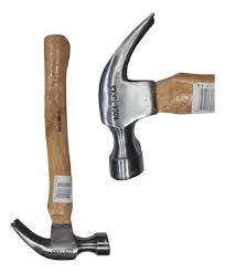 MARTILLO GALPONERO MANGO DE MADERA ROCK HERRAMIENTA