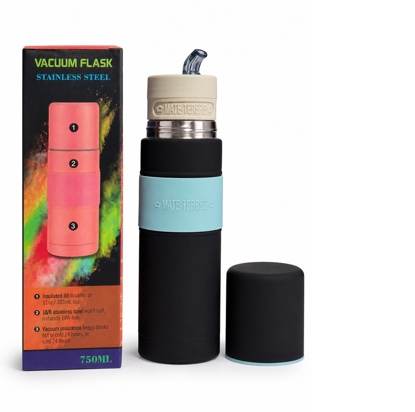 MATERMOS VACUUM 750ML