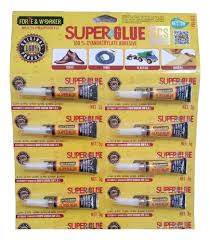 PEGAMENTO SUPER GLUE