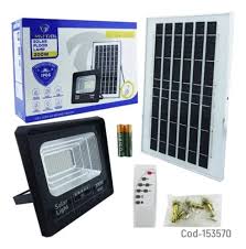 REFLECTOR SOLAR DE 200 WATS JORTAN