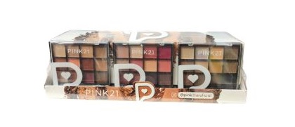 SOMBRA P/OJOS CS6408 PINK