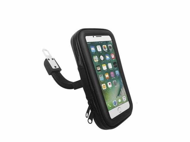 SOPORTE CELULAR P/ BICICLETA O MOTO C/ EST. MTC63