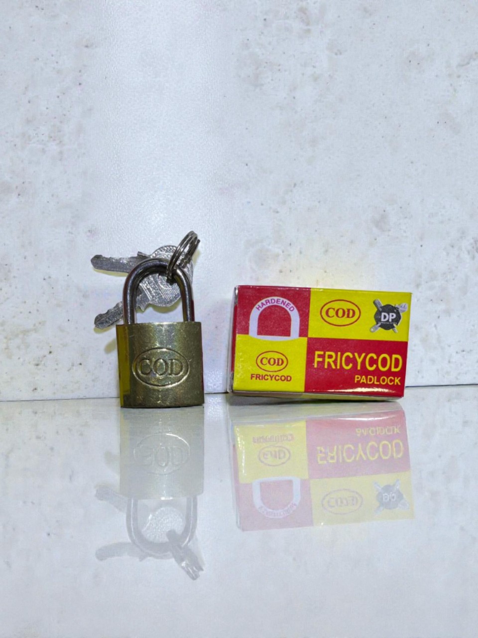 CANDADO 25MM