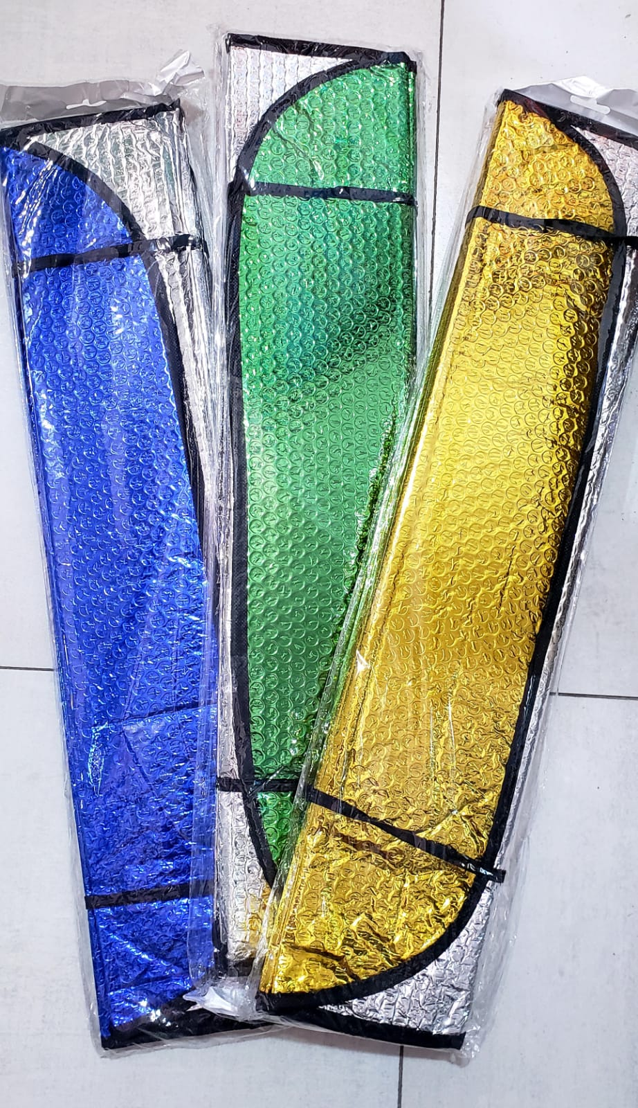 PARASOL METALIZADO LUNETA DE COLORES