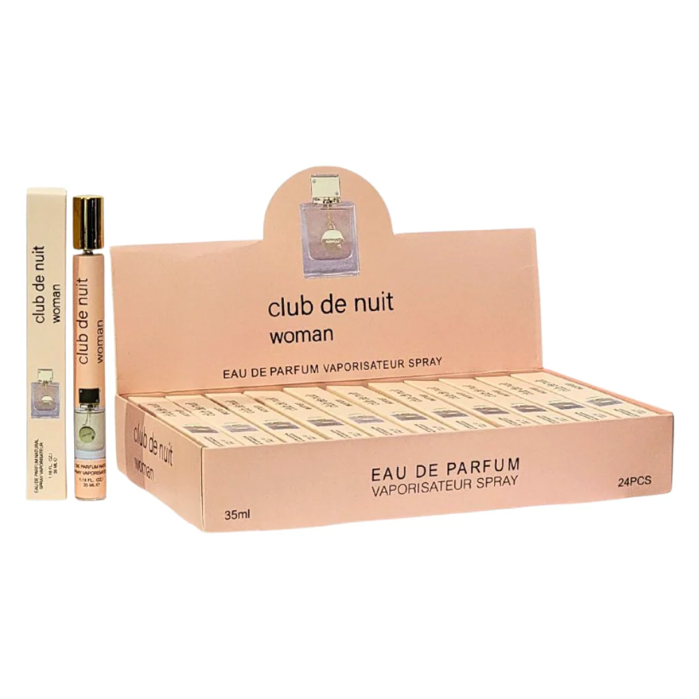 PERFUME CLUB DE NUIT WOMAN 35ML DECANT